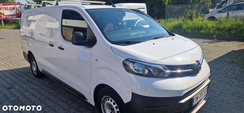 Toyota ProAce D-4D Long 3,1t Active (bryg.) - 1