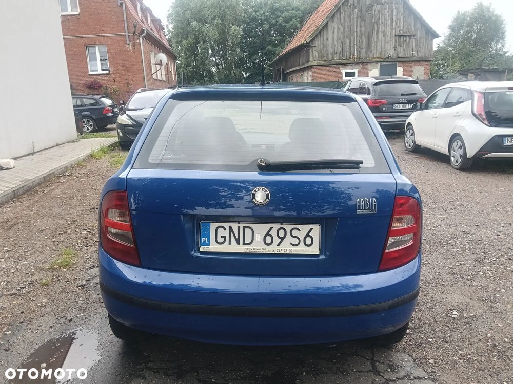 Skoda Fabia 1.4 Classic - 6