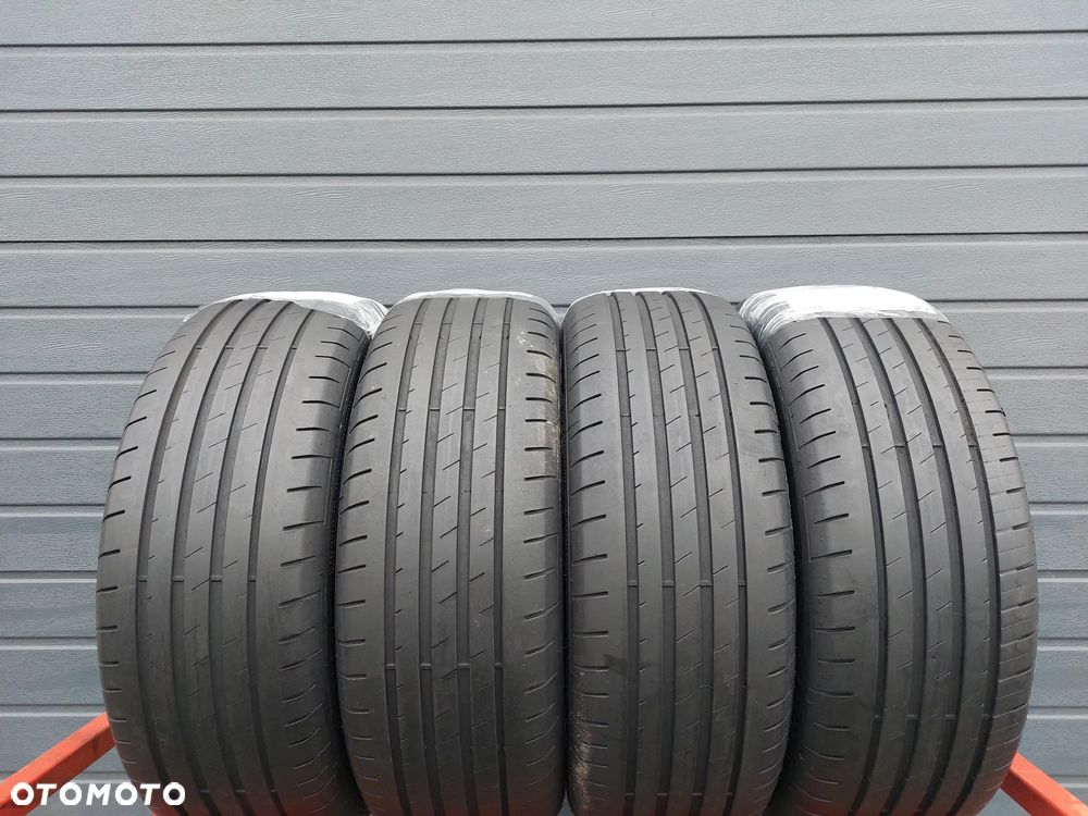 215/60 R16 99V OPONY LETNIE FULDA ECO CONTROL HP2 DOT23 - 1