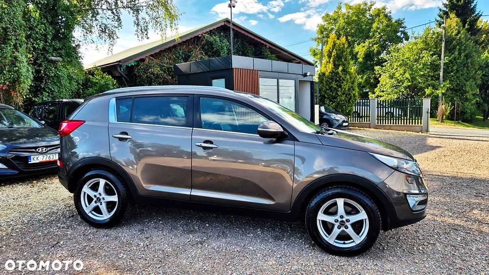 Kia Sportage 1.6 GDI XL 2WD - 8