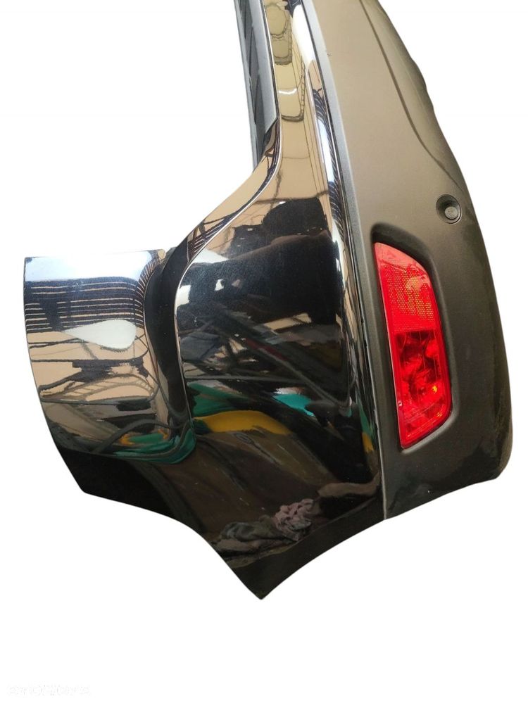 ZDERZAK TYŁ KOMPLETNY VOLVO XC60 I LAK: 452-46 (08-13) - 5