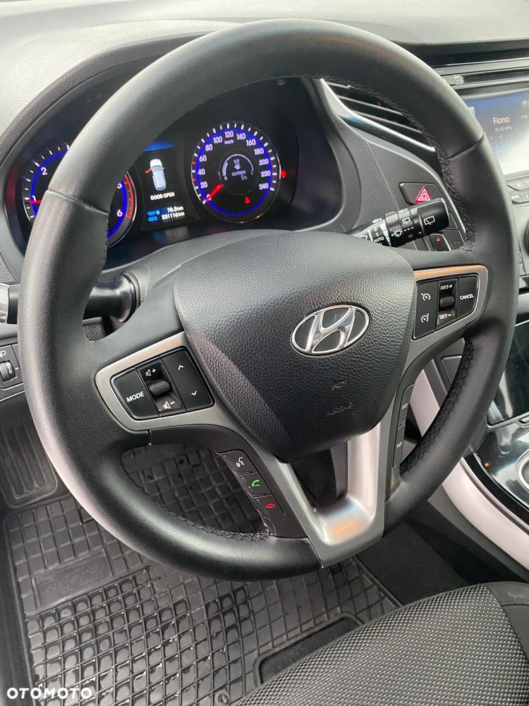 Hyundai i40 1.7 CRDi blue Style - 8