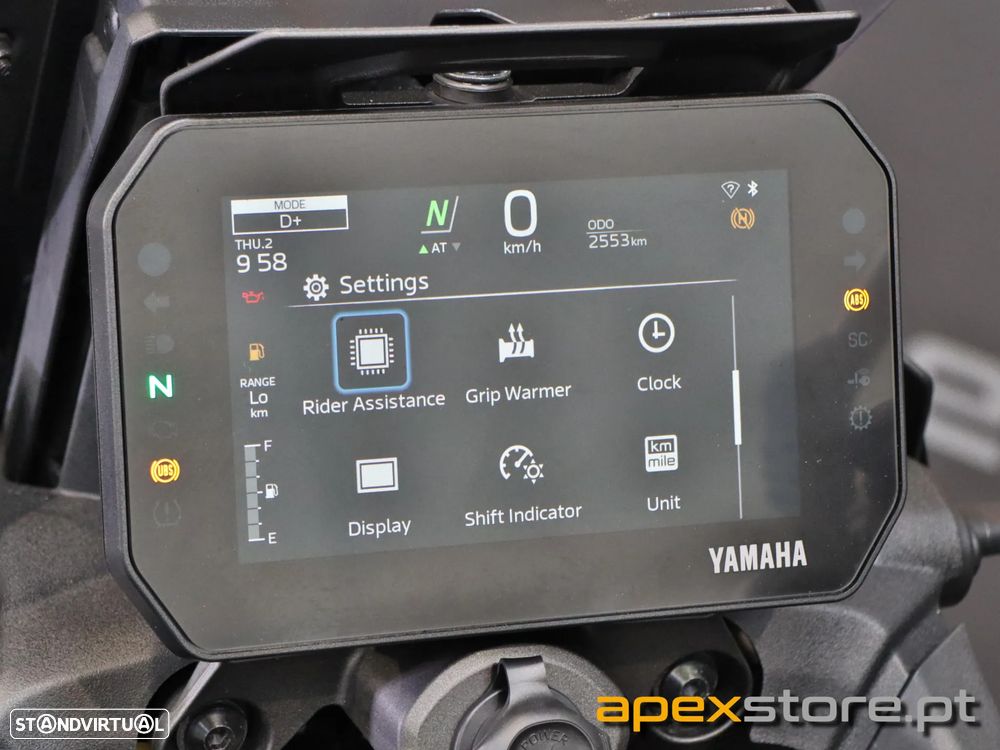 Yamaha Tracer TRACER 9 GT+ Y-AMT - 12