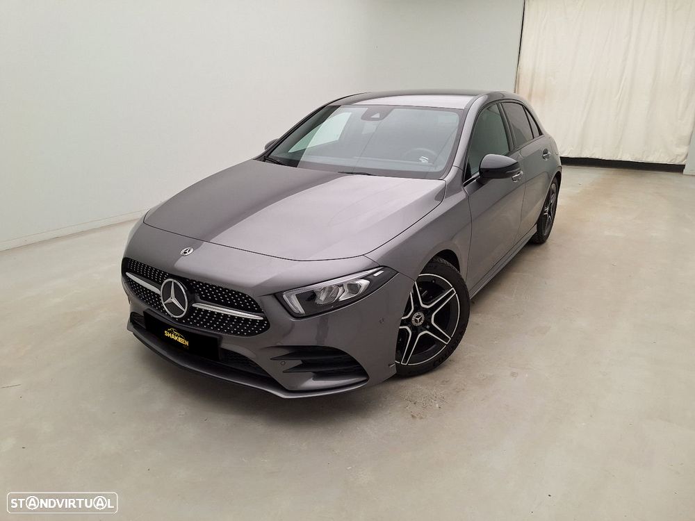 Mercedes-Benz A 180 d AMG Line Aut. - 1