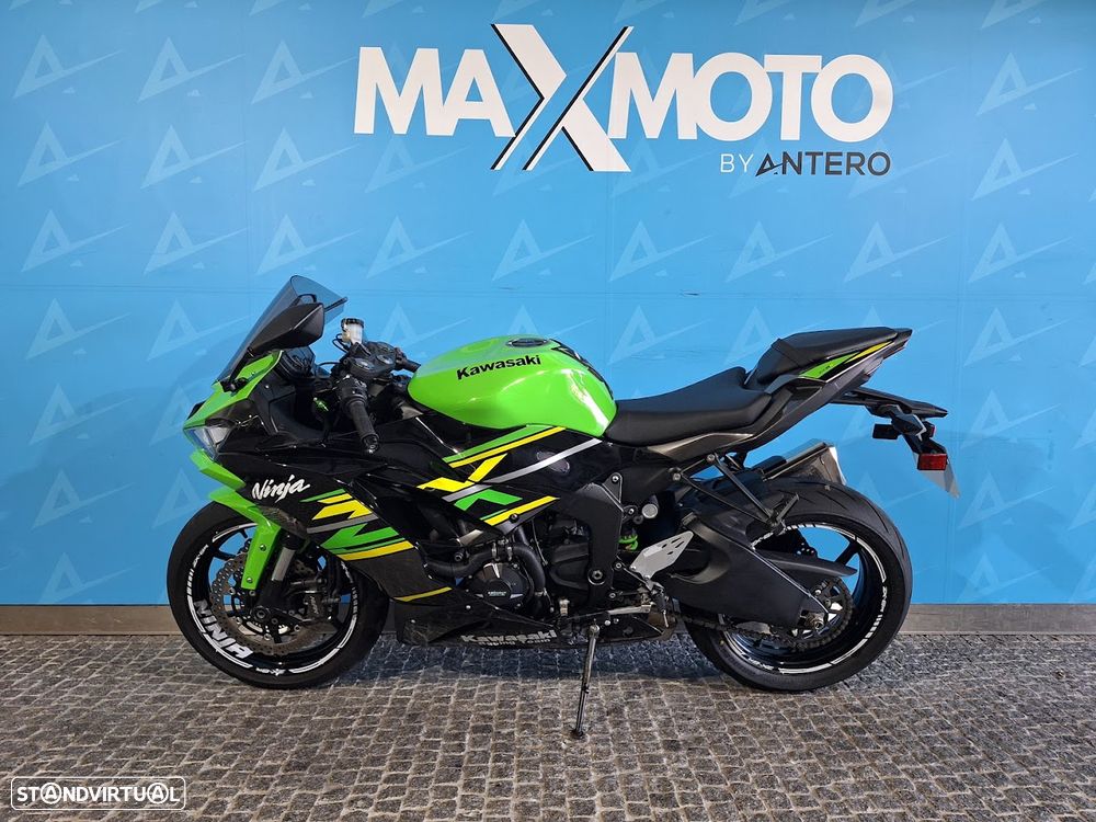 Kawasaki Ninja ZX-6R 636 - 5