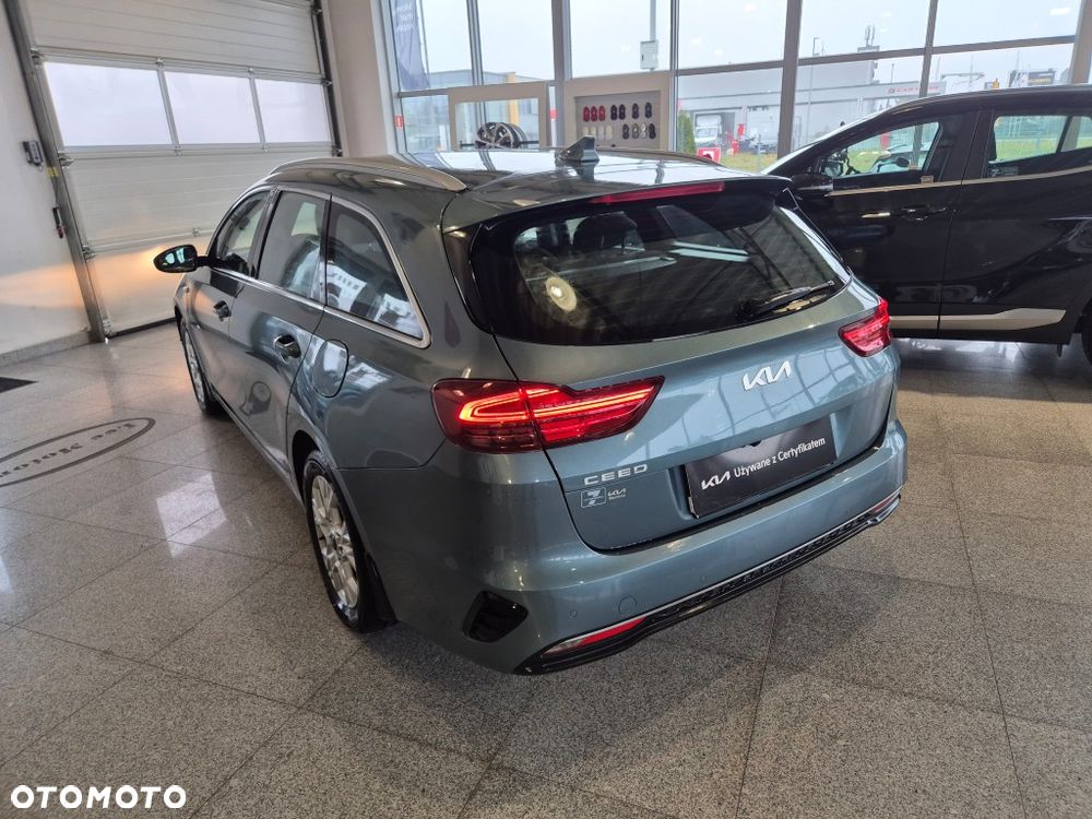 Kia Ceed 1.5 T-GDI M - 5