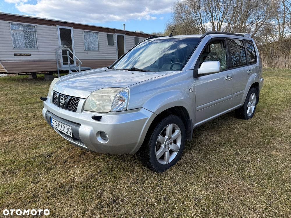 Nissan X-Trail - 1