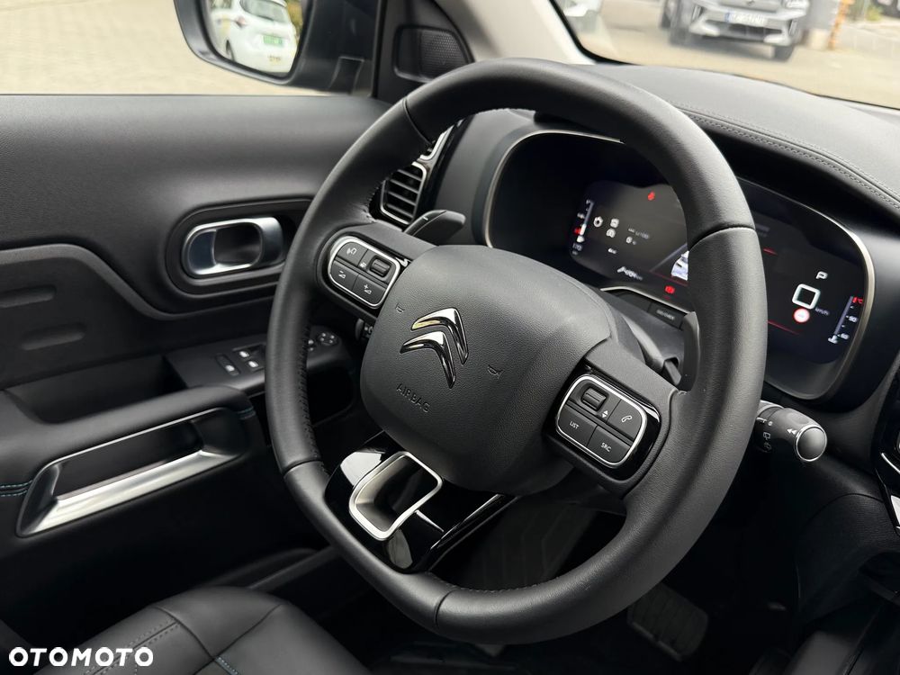 Citroën C5 Aircross 1.2 mHEV Max eDCT6 - 19