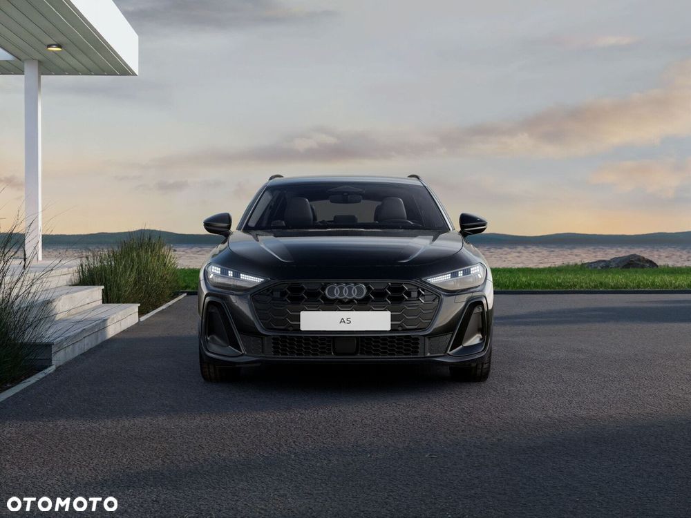 Audi A5 Avant - 2