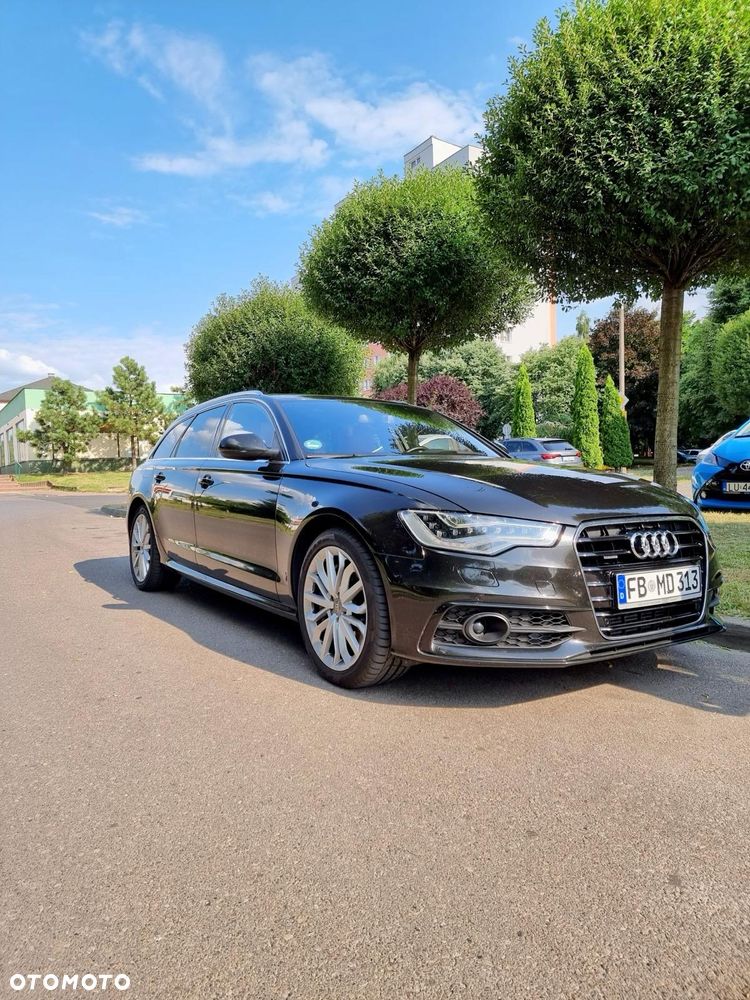 Audi A6 Avant 3.0 TDI Quattro Tiptronic - 1