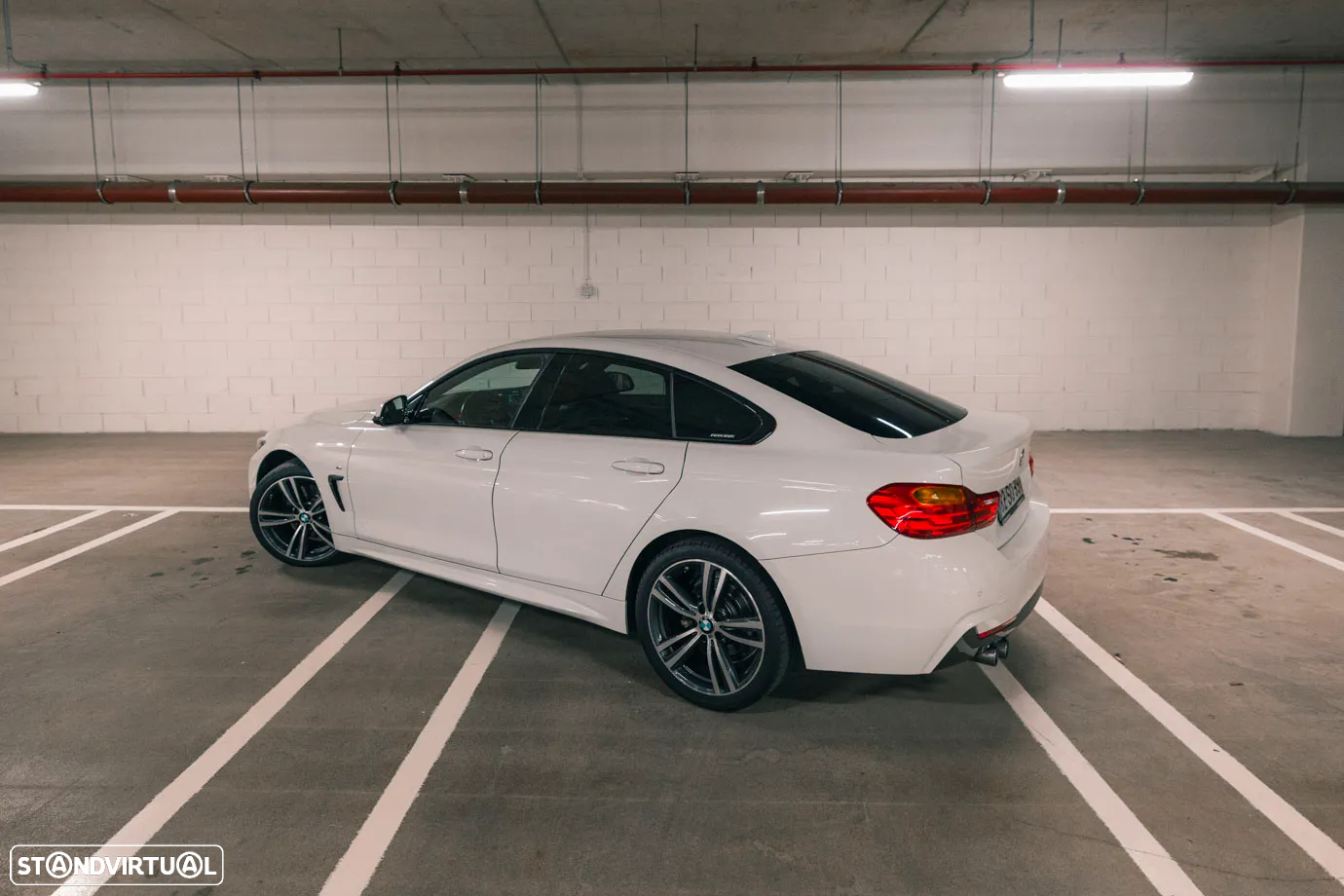 BMW 425 Gran Coupé d Pack M - 40