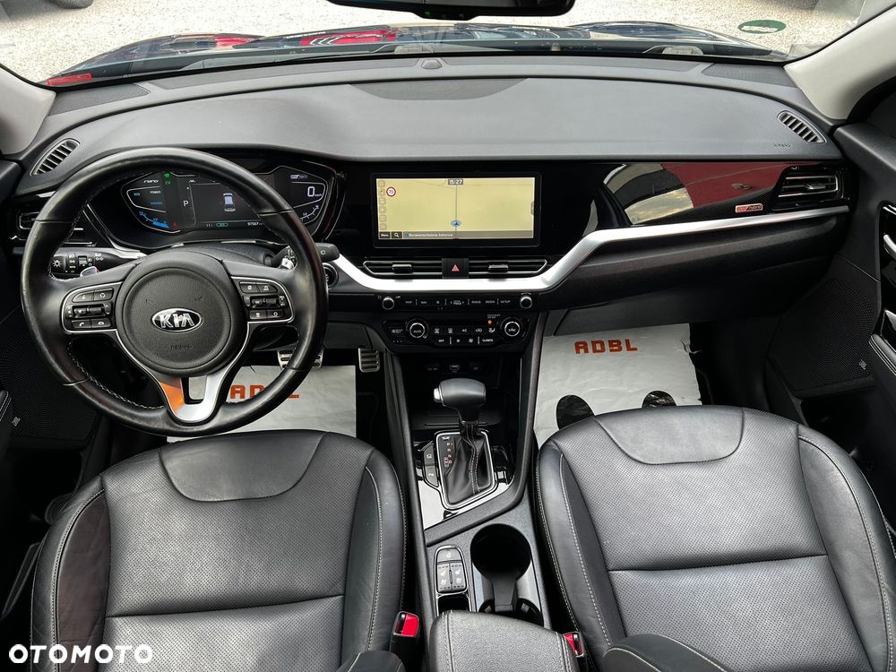 Kia Niro 1.6 GDI HEV 2WD OPF Edition 7 - 6