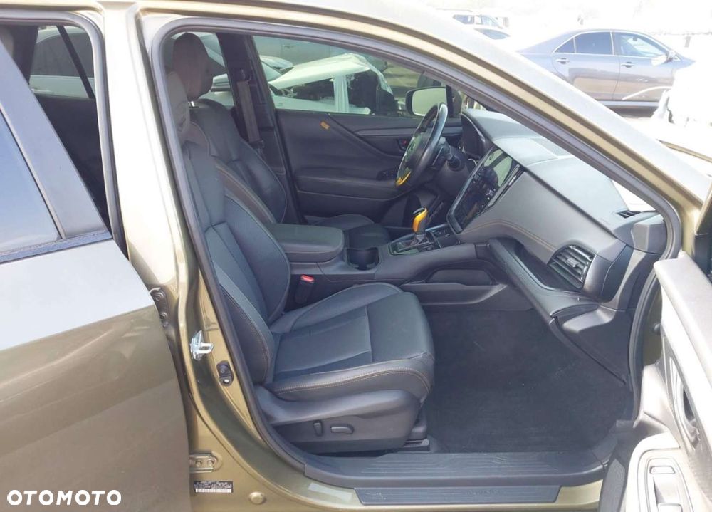 Subaru Outback - 10