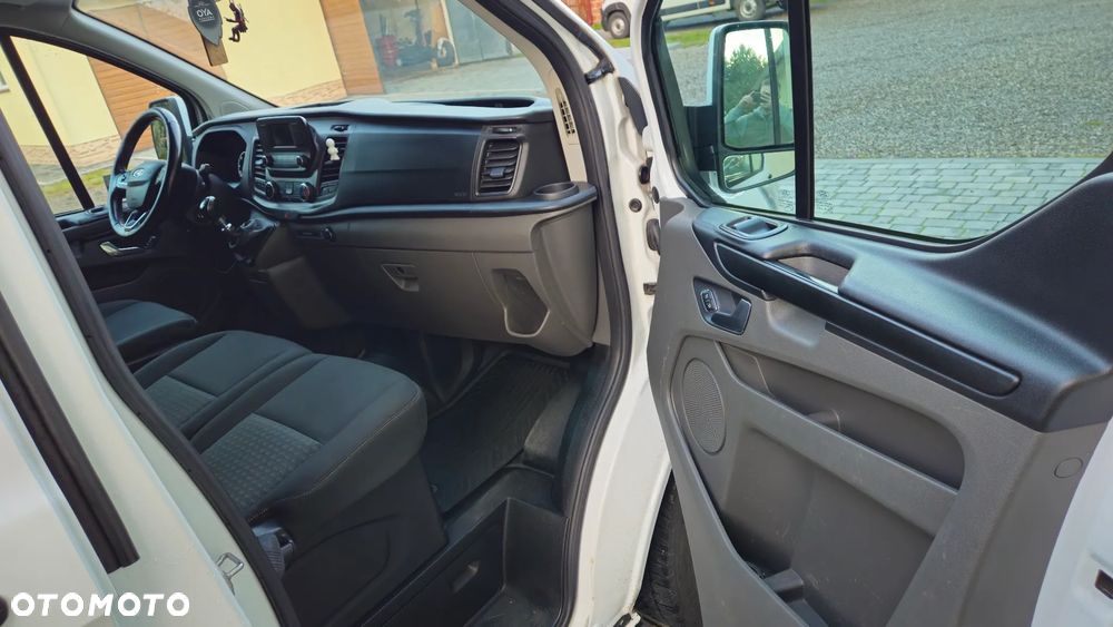 Ford Transit Custom 320 L2H1 Trend (bryg.) - 10
