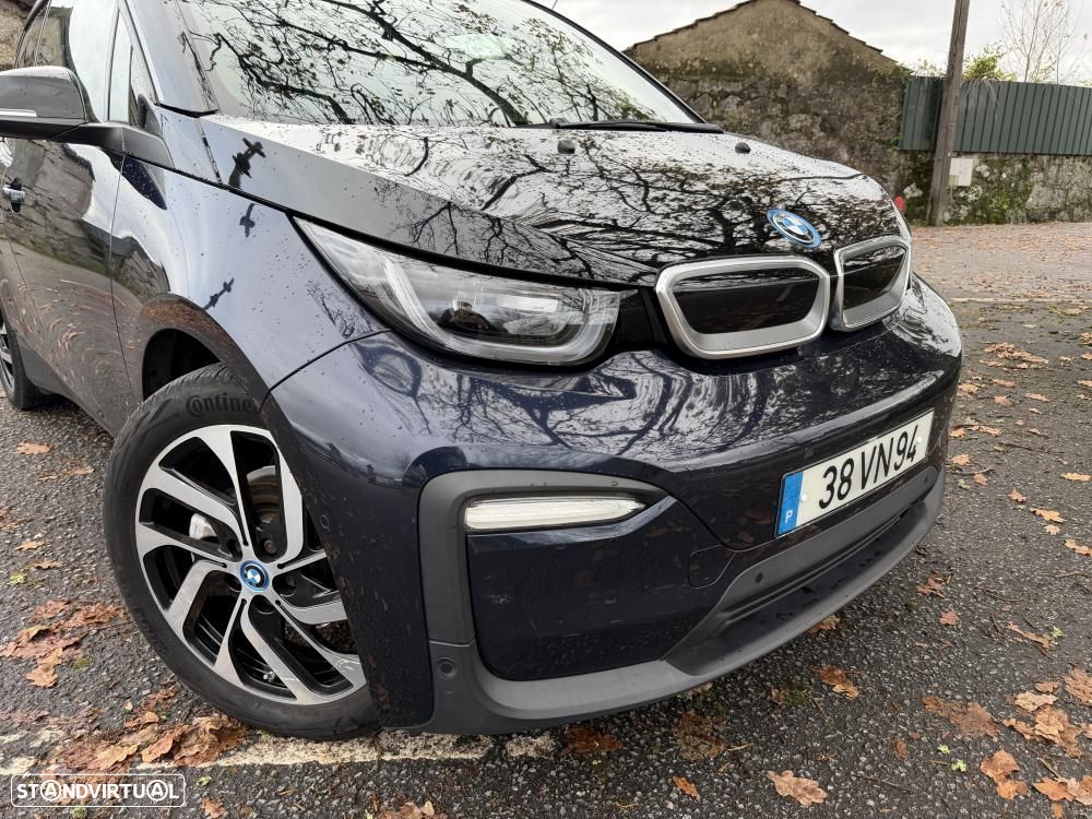 BMW i3 94Ah +Comfort Package Advance - 2