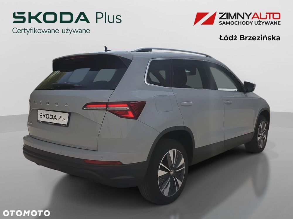 Skoda Karoq 1.5 TSI ACT Style DSG - 7