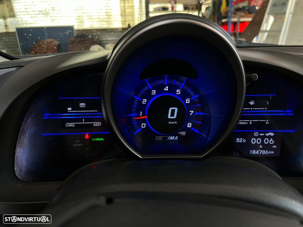 Honda CR-Z 1.5 IMA i-VTEC S - 20