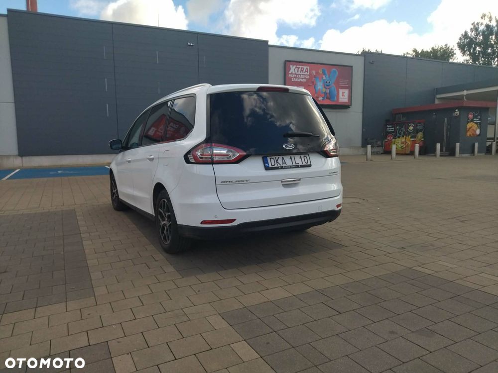 Ford Galaxy 2.0 TDCi Titanium PowerShift - 16