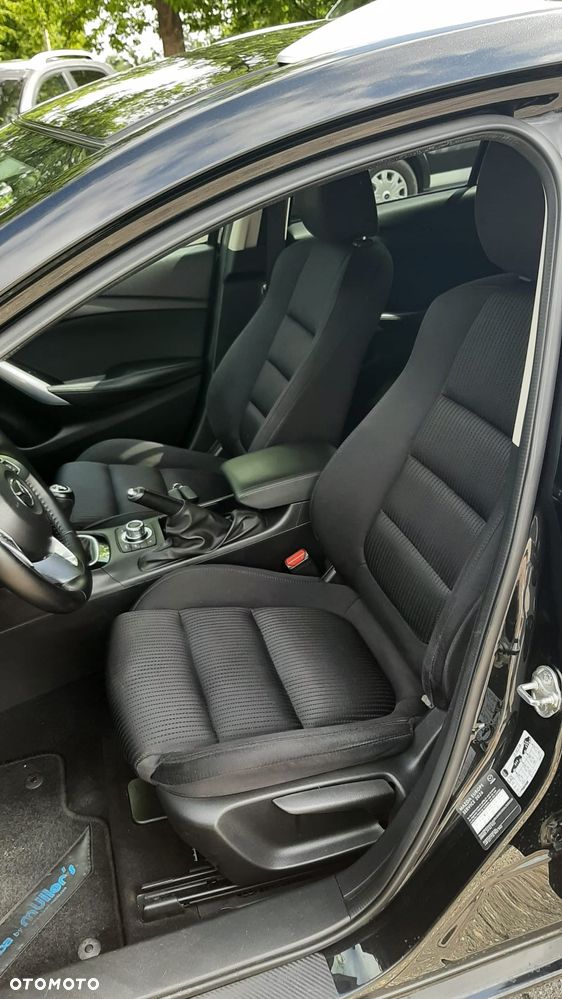 Mazda 6 2.2 SKYACTIV-D Sports-Line - 16