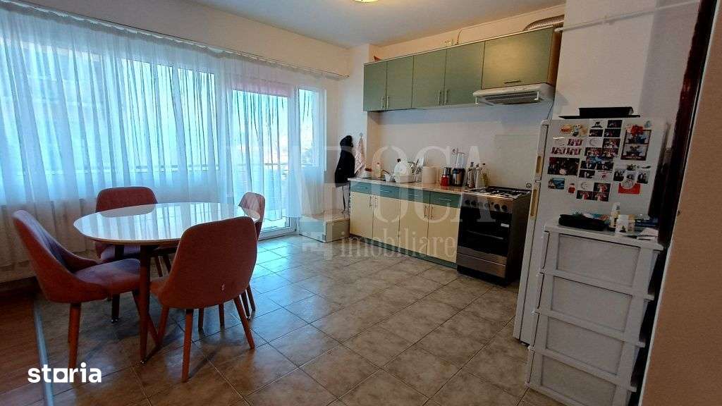 Apartament 2 camere de vanzare in Marasti, Cluj Napoca — fotografia 3