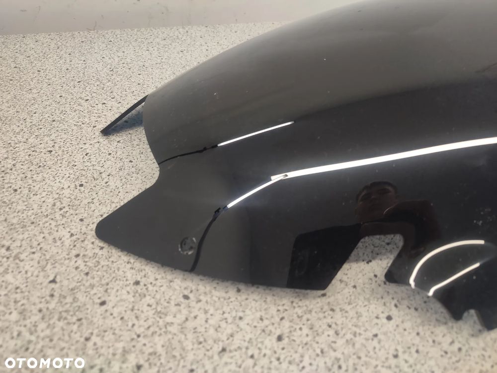 Szyba, szybka, owiewka przód Honda VTR 1000 VTR1000 - 9