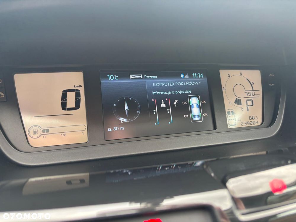 Citroën C4 Grand Picasso 2.0 HDi Exclusive - 11