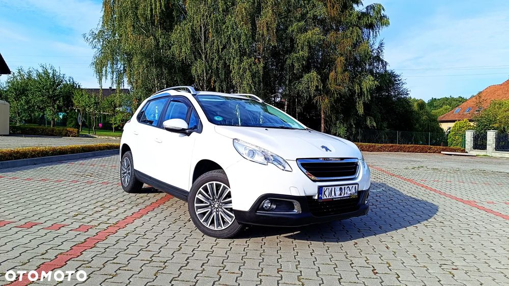 Peugeot 2008 - 1