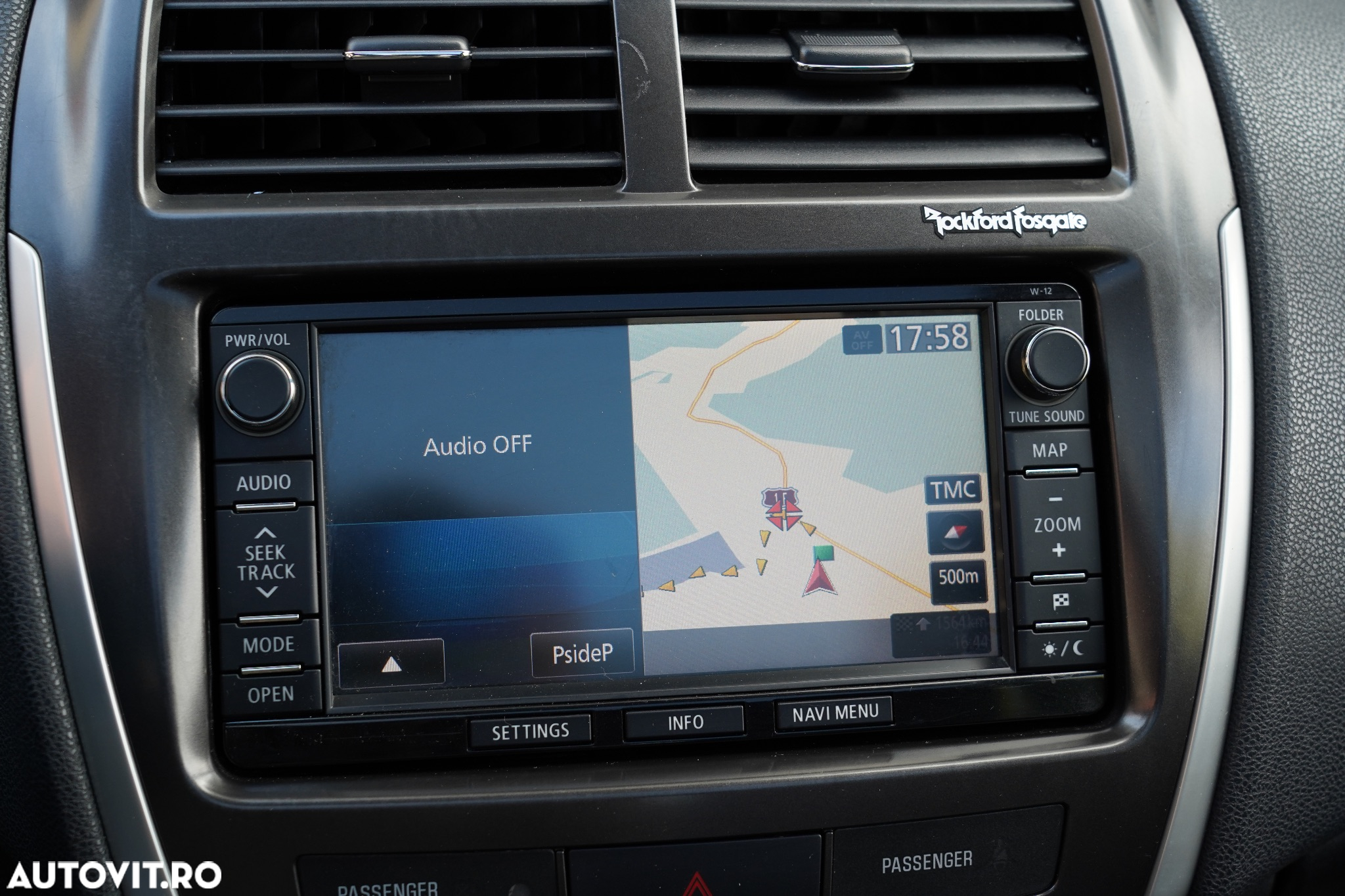 Mitsubishi ASX 1.8 DI-D 4WD Instyle - 11