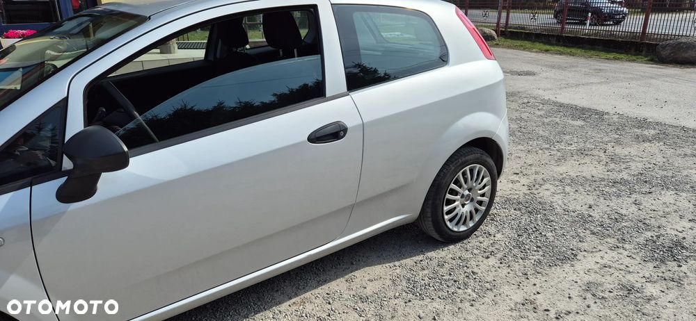 Fiat Punto 1.2 Fresh - 7