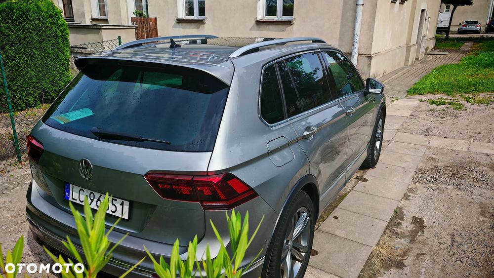 Volkswagen Tiguan 2.0 TDI SCR (BlueMotion Technology) Highline - 5