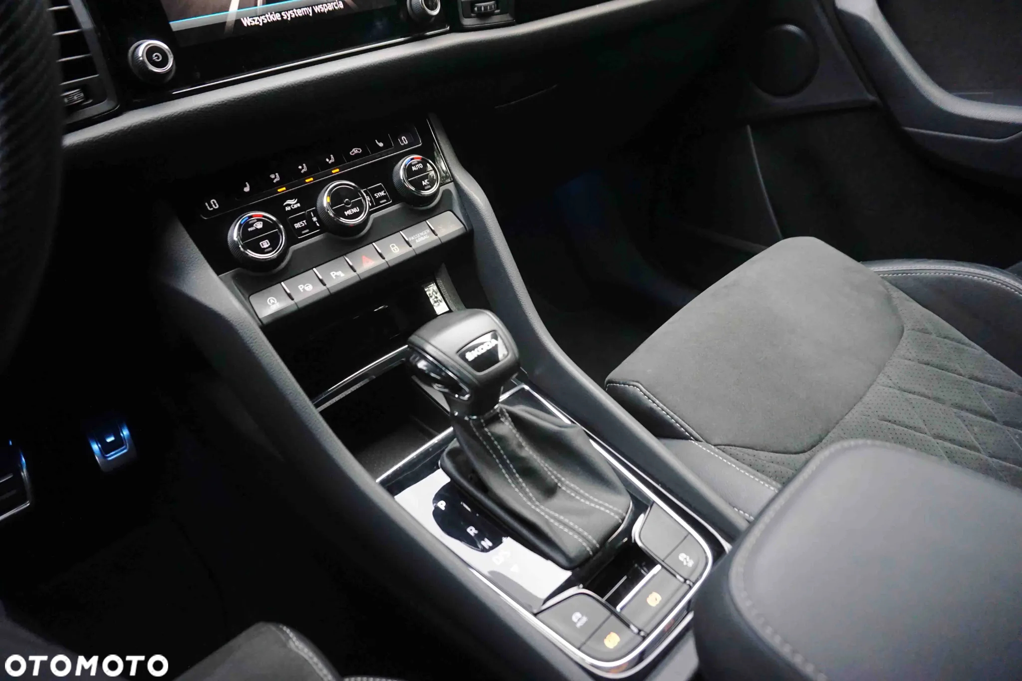 Skoda Kodiaq 1.5 TSI ACT 4x2 Sportline DSG - 30