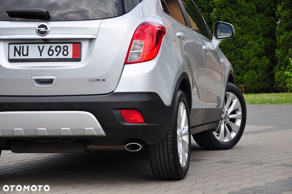 Opel Mokka X - 17