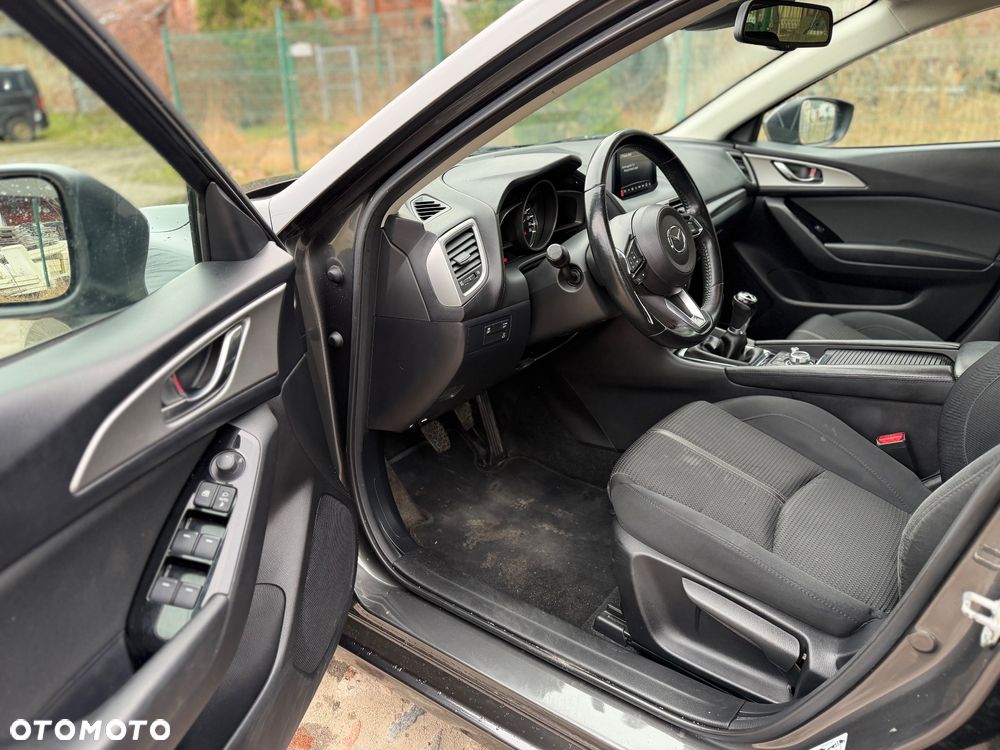 Mazda 3 1.5 D Skyenergy - 15