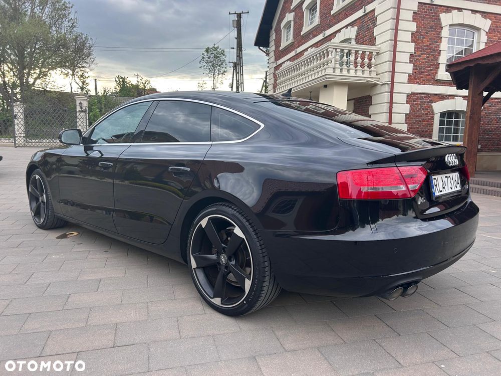 Audi A5 Sportback 2.0 TDI DPF - 4
