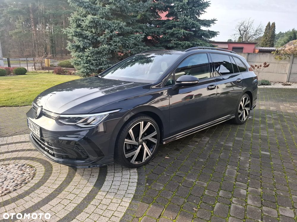 Volkswagen Golf 2.0 TDI SCR DSG R-Line - 2