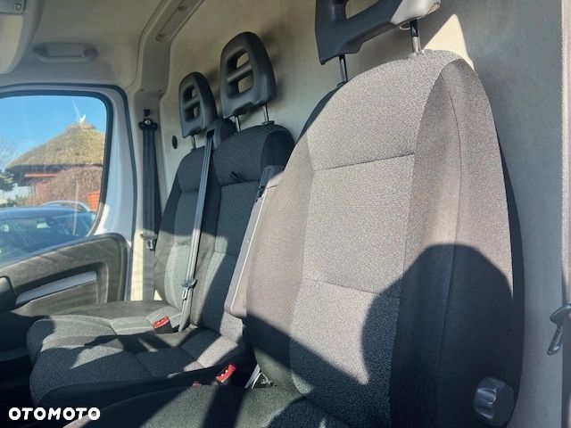 Fiat Ducato L3H2 2,3 140 KM klima tempomat - 8