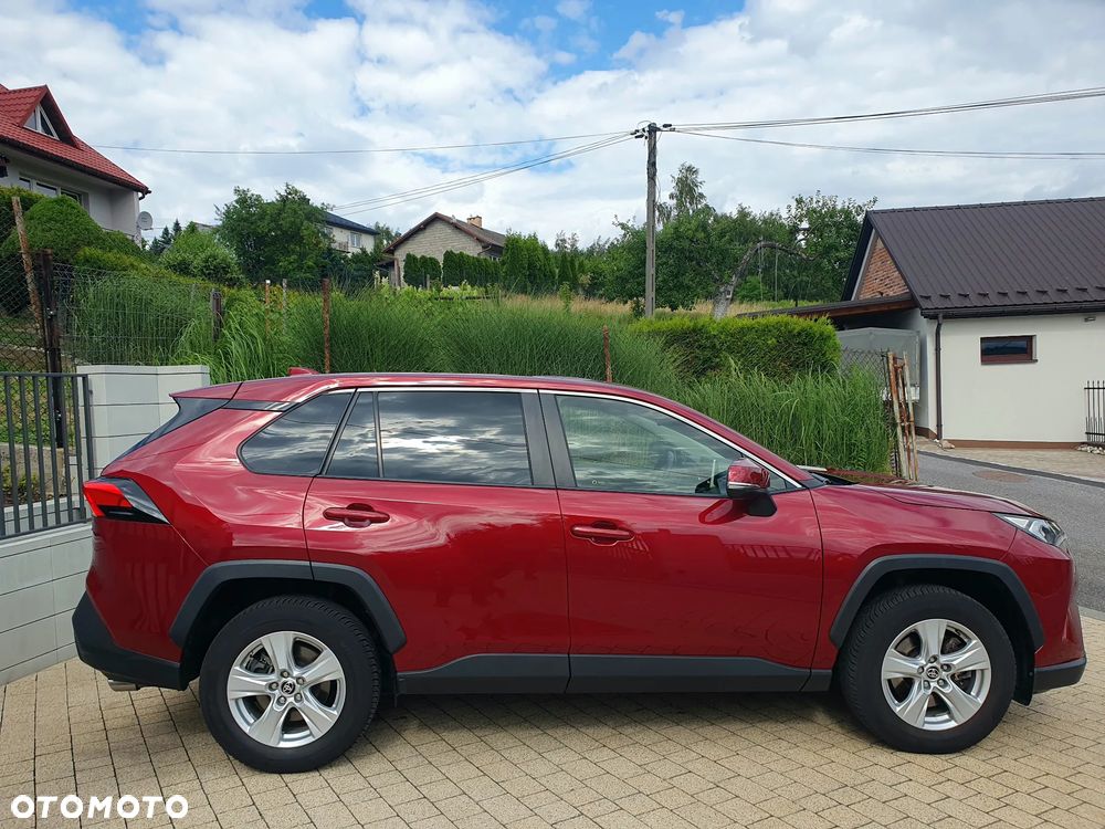 Toyota RAV4 2.0 4x2 Start&Stop Comfort - 5