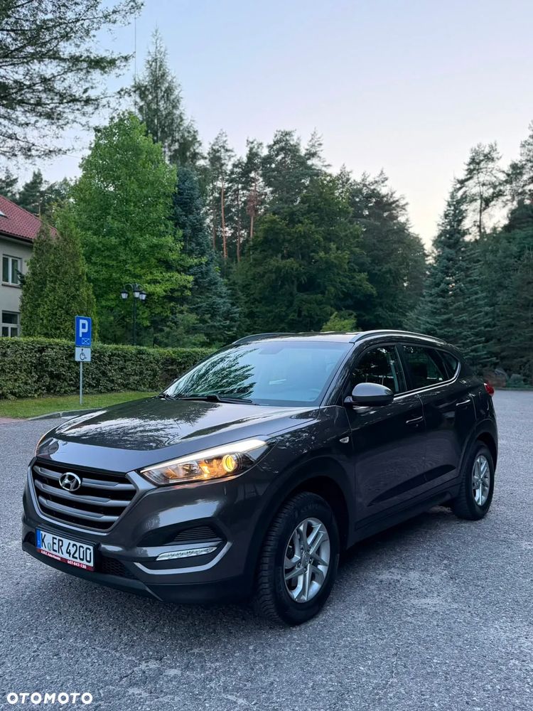 Hyundai Tucson - 5