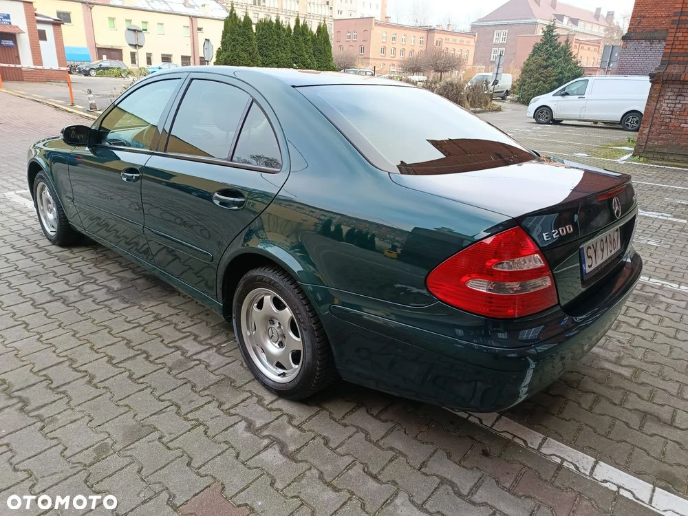 Mercedes-Benz Klasa E - 3