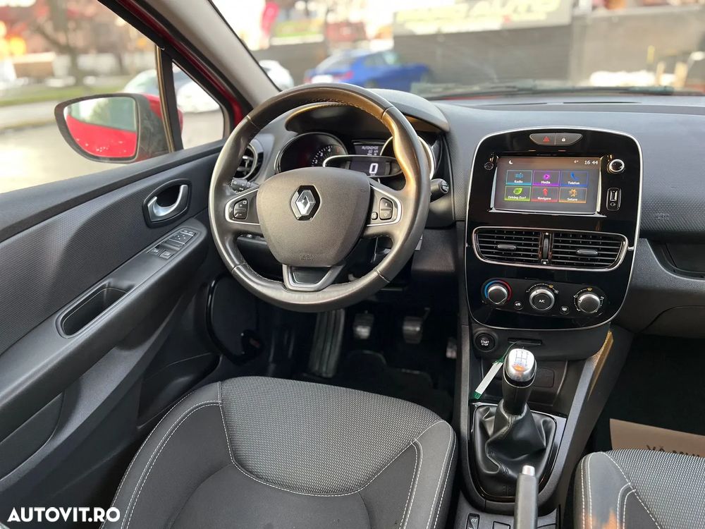 Renault Clio dCi 90 Limited - 7