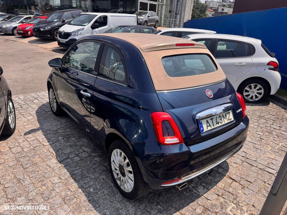 Fiat 500C 1.2 Dolcevita - 3