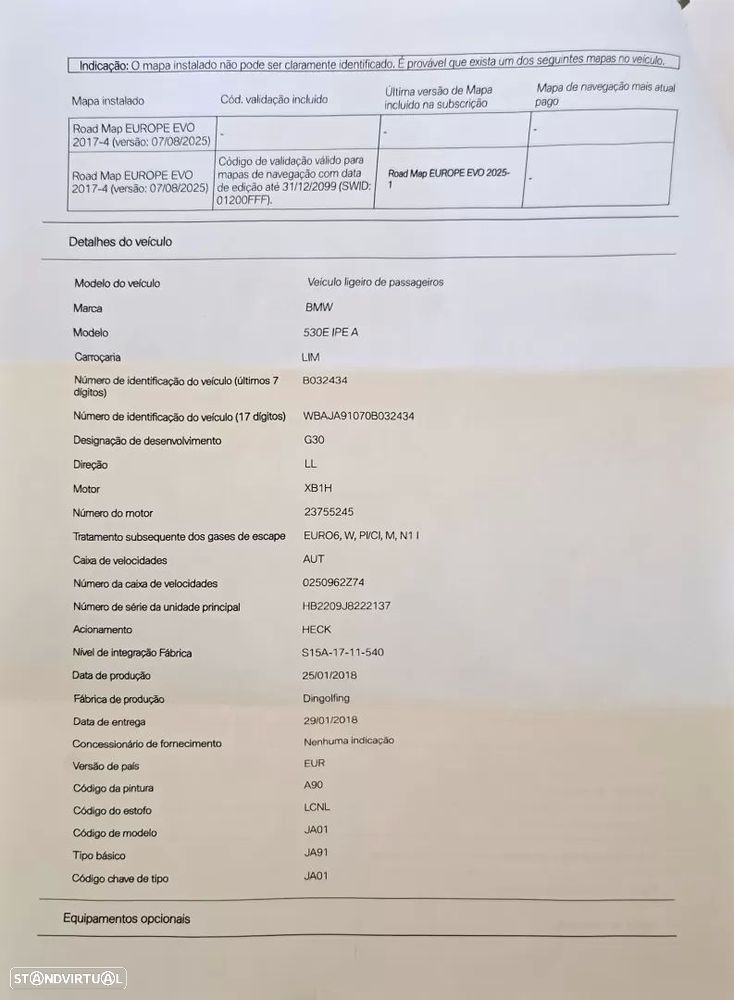 BMW 530 e iPerformance Pack M - 57
