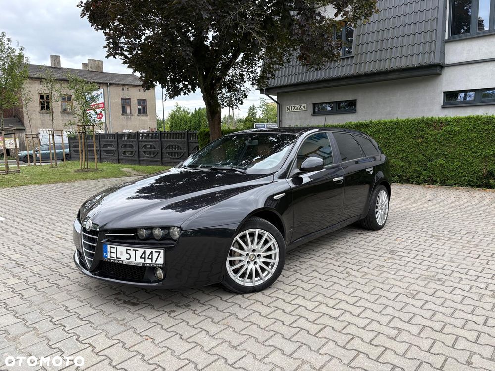 Alfa Romeo 159 1.9JTDM Progression - 1