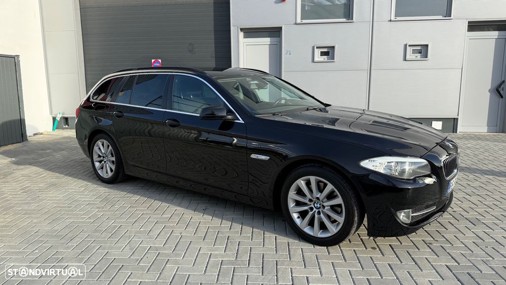 BMW 520 d Auto - 3