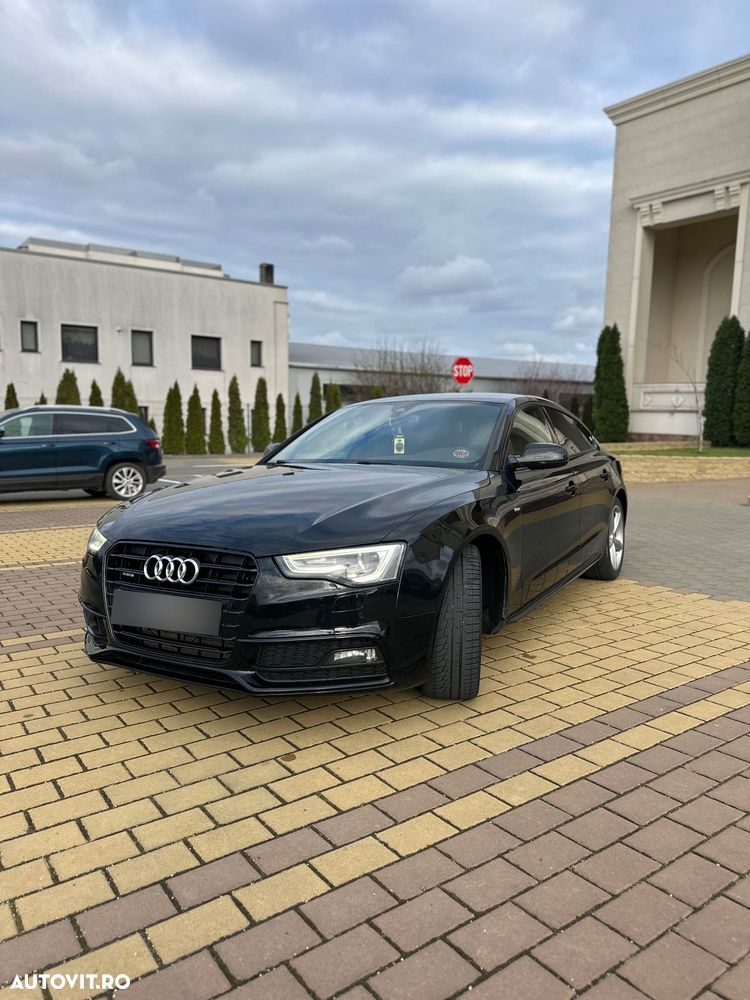 Audi A5 ack 2.0 TDI quattro Stronic - 10
