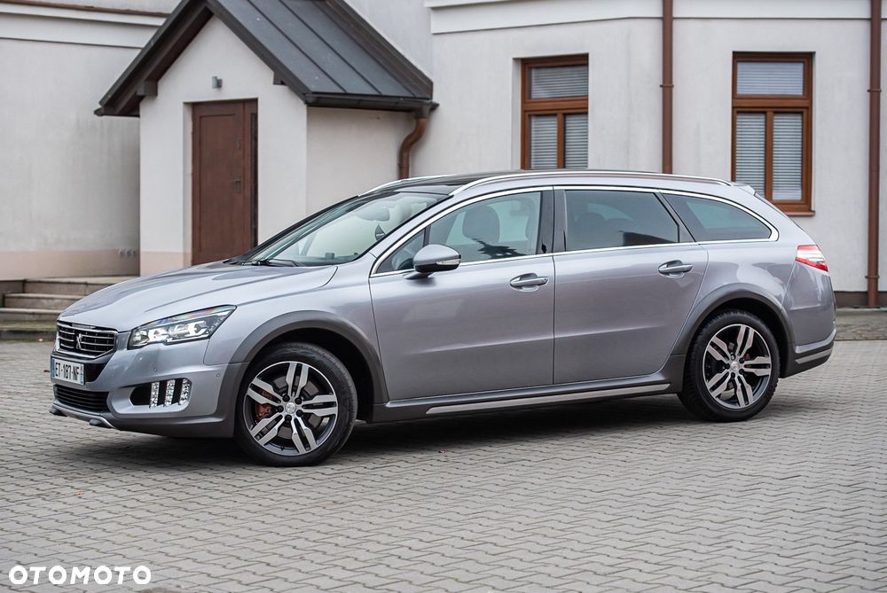 Peugeot 508 RXH BlueHDi 180 EAT6 Stop&Start - 2