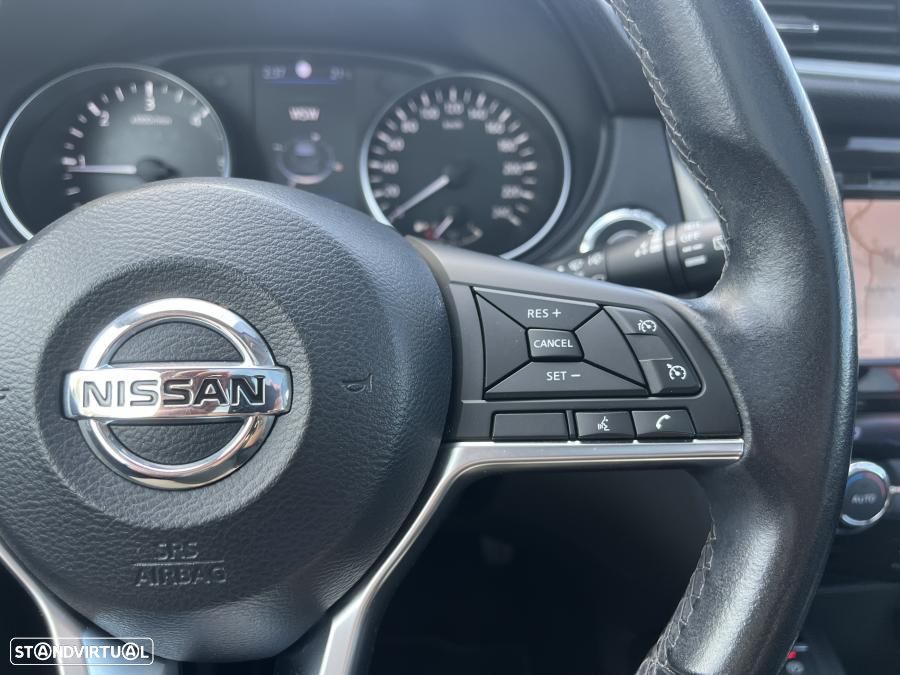 Nissan Qashqai - 29