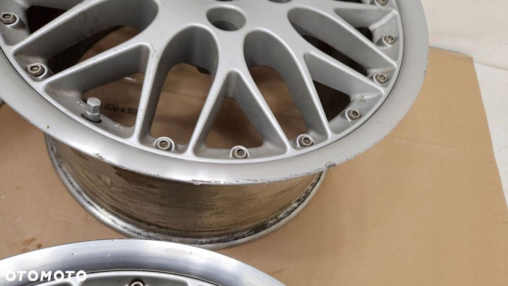 felgi porsche 993 rs721 10x18" et65 8x18" et52 99336214050 - 6