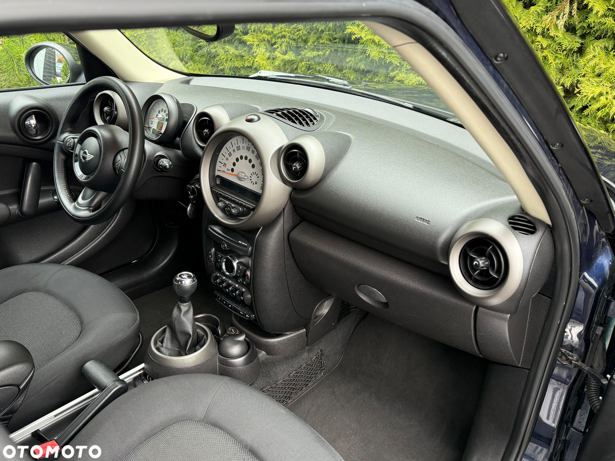 MINI Countryman One D - 7