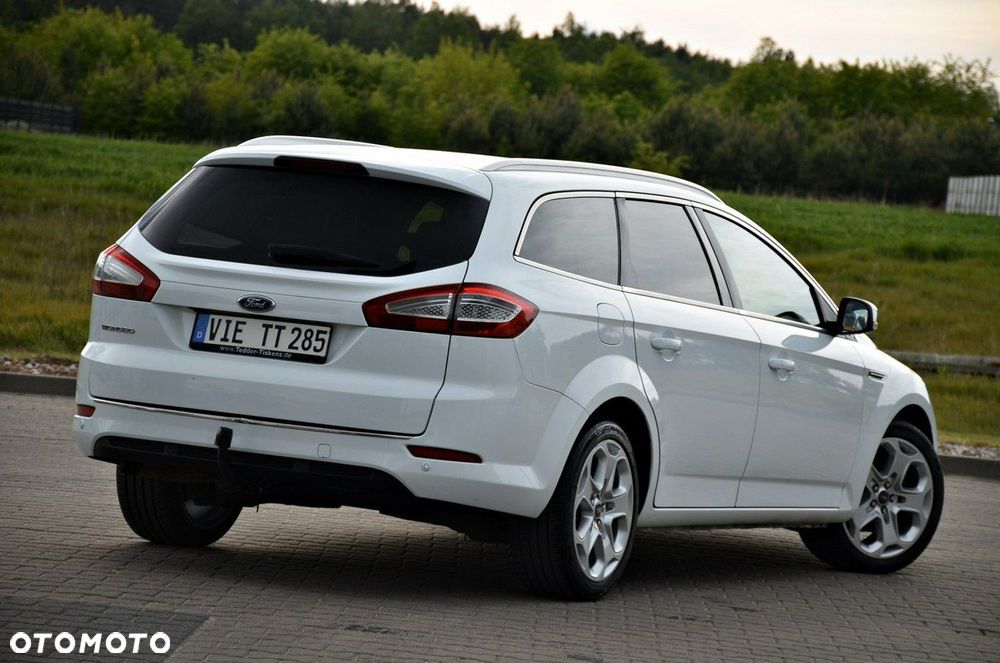 Ford Mondeo - 12